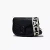 The Marc Jacobs J Marc Saddle Bag Black