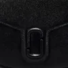 The Marc Jacobs J Marc Saddle Bag Black
