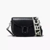 The Marc Jacobs J Marc Saddle Bag Black
