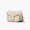 The Marc Jacobs J Marc Saddle Bag Cloud White