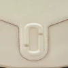 The Marc Jacobs J Marc Saddle Bag Cloud White