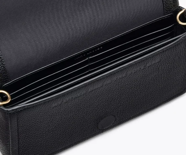 MJI_2S4SMN080S02_001_F8F8F8_1-1_ALT4 The Marc Jacobs Mini Bag Leather Black