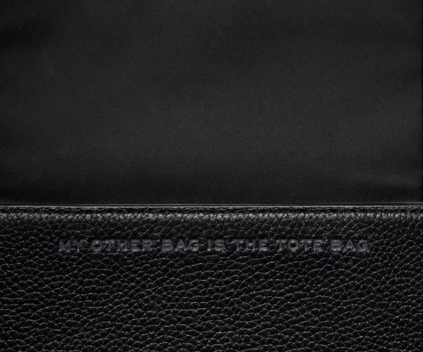 MJI_2S4SMN080S02_001_F8F8F8_1-1_ALT7 The Marc Jacobs Mini Bag Leather Black