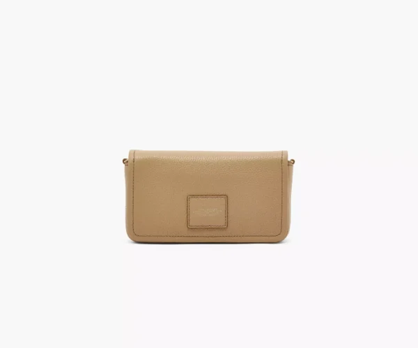 MJI_2S4SMN080S02_230_F8F8F8_1-1_ALT2 The Marc Jacobs Mini Bag Leather Camel