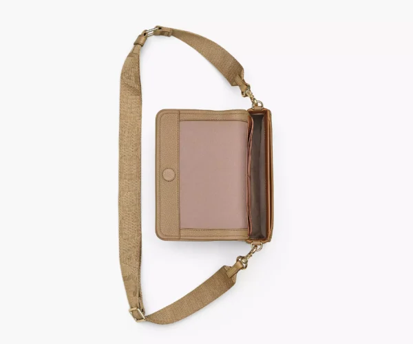 MJI_2S4SMN080S02_230_F8F8F8_1-1_ALT5 The Marc Jacobs Mini Bag Leather Camel
