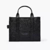 MJI_H004L01PF21_001_F8F8F8_1-1_ALT3 The Marc Jacobs Medium Tote Bag Leather Black