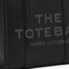 MJI_H004L01PF21_001_F8F8F8_1-1_ALT6 The Marc Jacobs Medium Tote Bag Leather Black