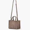 MJI_H004L01PF21_055_F8F8F8_1-1_ALT2 The Marc Jacobs medium Tote Bag Leather Cement