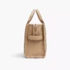 The Marc Jacobs Medium Tote Bag Leather Camel