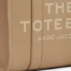 The Marc Jacobs Medium Tote Bag Leather Camel