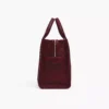 The Marc Jacobs Medium Tote Bag Leather Cherry
