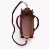 The Marc Jacobs Medium Tote Bag Leather Cherry