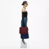 The Marc Jacobs Medium Tote Bag Leather Cherry