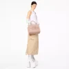 The Marc Jacobs Medium Tote Bag Leather Rose