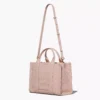 The Marc Jacobs Medium Tote Bag Leather Rose