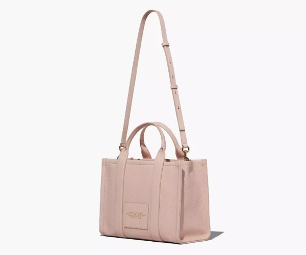 The Marc Jacobs Medium Tote Bag Leather Rose