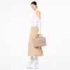 The Marc Jacobs Medium Tote Bag Leather Rose