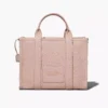 The Marc Jacobs Medium Tote Bag Leather Rose
