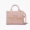 The Marc Jacobs Medium Tote Bag Leather Rose