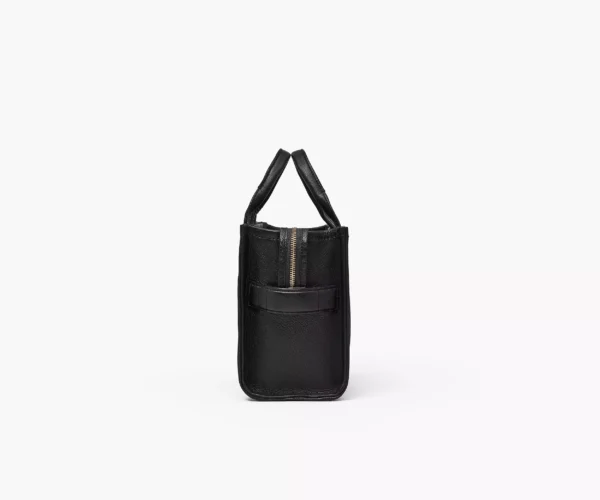 The Marc Jacobs Small Tote Bag Leather Black