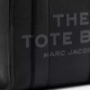 The Marc Jacobs Small Tote Bag Leather Black
