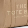 The Marc Jacobs Small Tote Bag Leather Camel