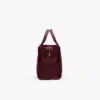 MJI_H009L01SP21_602_F8F8F8_1-1_ALT2 The Marc Jacobs Small Tote Bag Leather Cherry