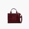 MJI_H009L01SP21_602_F8F8F8_1-1_MAIN The Marc Jacobs Small Tote Bag Leather Cherry