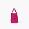 The Marc Jacobs Small Tote Bag Leather Lipstick Pink