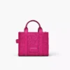 The Marc Jacobs Small Tote Bag Leather Lipstick Pink