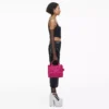 The Marc Jacobs Small Tote Bag Leather Lipstick Pink