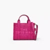 The Marc Jacobs Small Tote Bag Leather Lipstick Pink