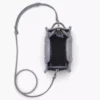 The Marc Jacobs Crossbody Tote Bag Leather Wolf Grey