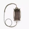 The Marc Jacobs Crossbody Tote Bag Leather Cement
