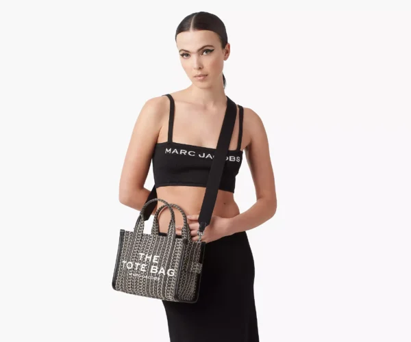 The Marc Jacobs Small Tote Bag Monogram