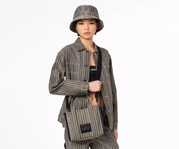 The Marc Jacobs Small Tote Bag Monogram