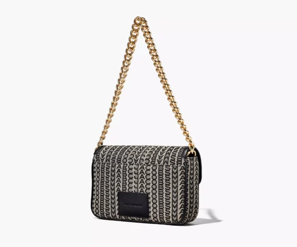 The Marc Jacobs J Marc Shoulder Bag Monogram