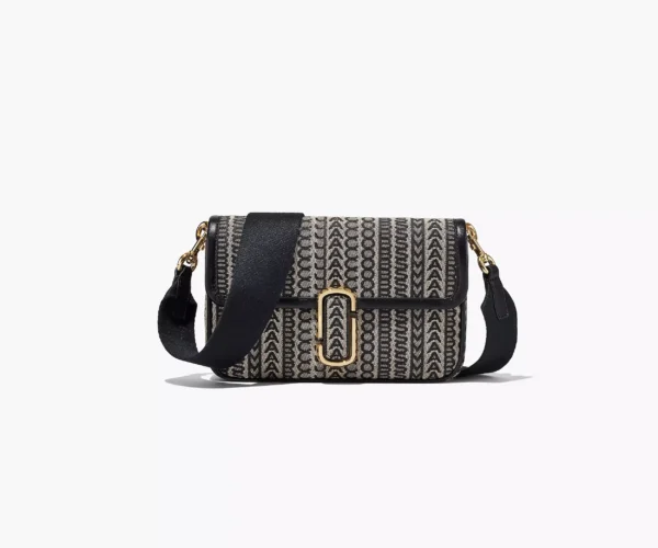 The Marc Jacobs J Marc Shoulder Bag Monogram