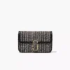 The Marc Jacobs J Marc Shoulder Bag Monogram