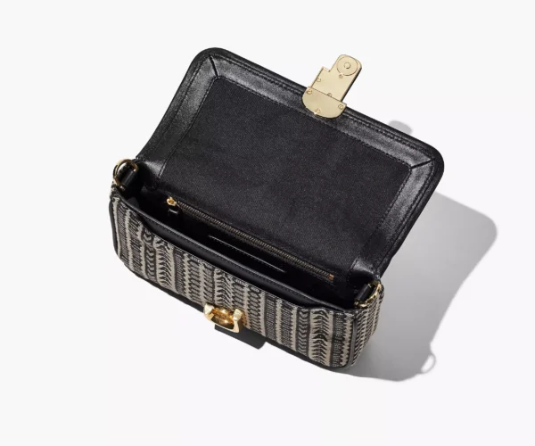 The Marc Jacobs J Marc Shoulder Bag Monogram