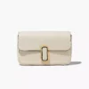 The Marc Jacobs J Marc Shoulder Bag Cloud White