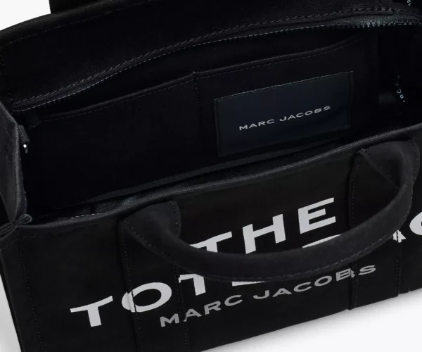 The Marc Jacobs Medium Tote Bag Black