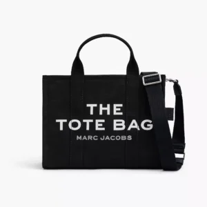 The Marc Jacobs Medium Tote Bag Black