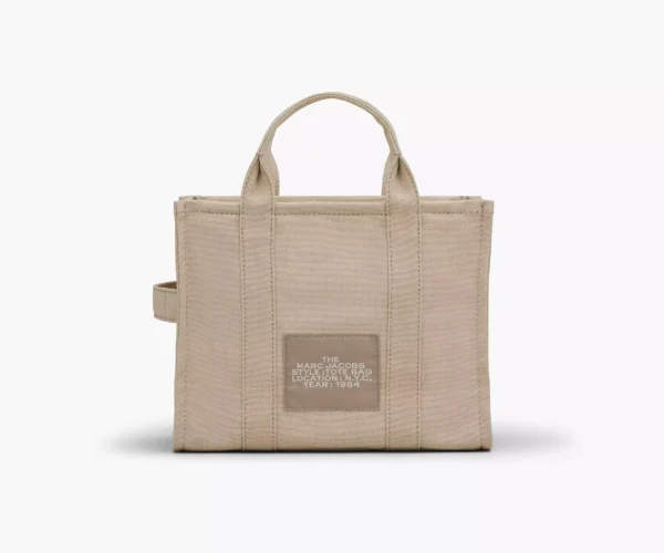 MJI_M0016161_260_F8F8F8_1-1_ALT3 The Marc Jacobs Medium Tote Bag Beige