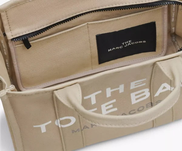 MJI_M0016161_260_F8F8F8_1-1_ALT5 The Marc Jacobs Medium Tote Bag Beige