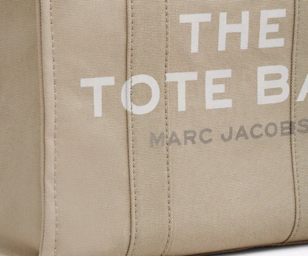 MJI_M0016161_260_F8F8F8_1-1_ALT6 The Marc Jacobs Medium Tote Bag Beige