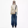MJI_M0016161_260_F8F8F8_1-1_ALT7 The Marc Jacobs Medium Tote Bag Beige