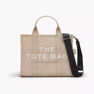 The Marc Jacobs Medium Tote Bag Beige
