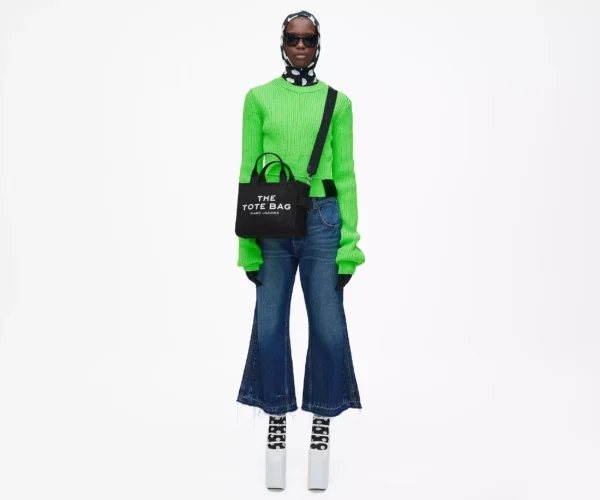The Marc Jacobs Small Tote Bag Black