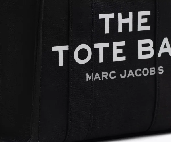 The Marc Jacobs Small Tote Bag Black